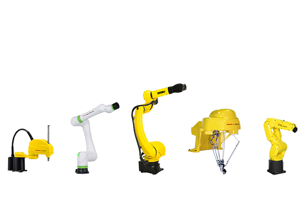 FANUC ROBOT 發那科 機械手臂 世紀貿易 總代理